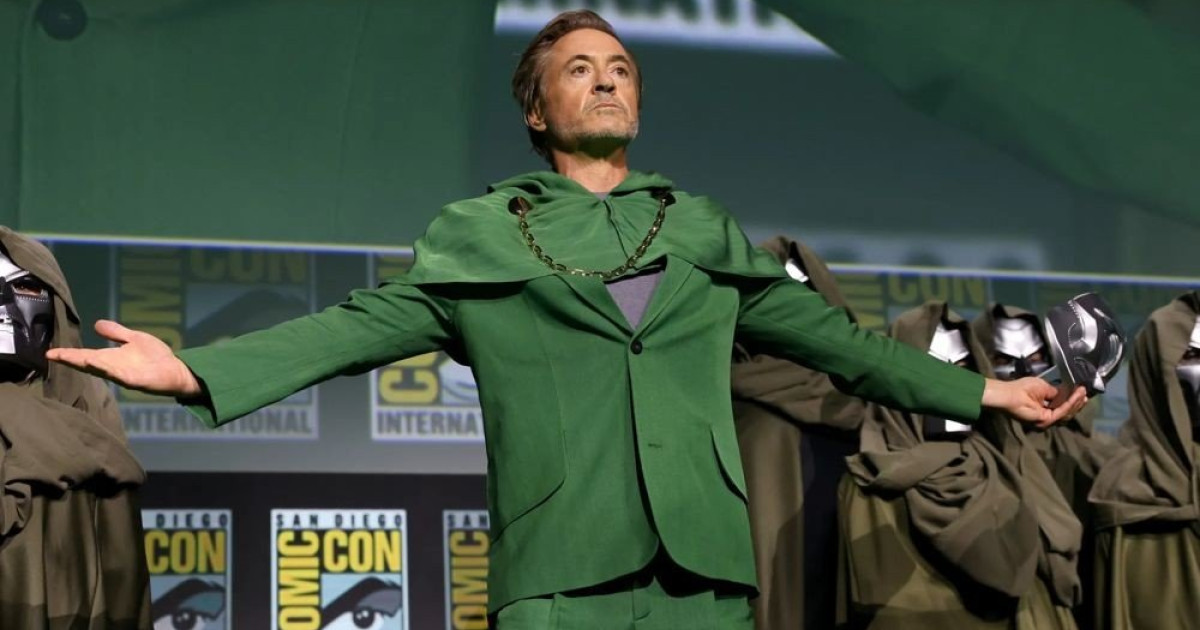 ロバート・ダウニー・Jr. 新しいアベンジャーズでマーベルの世界に戻ってきます!