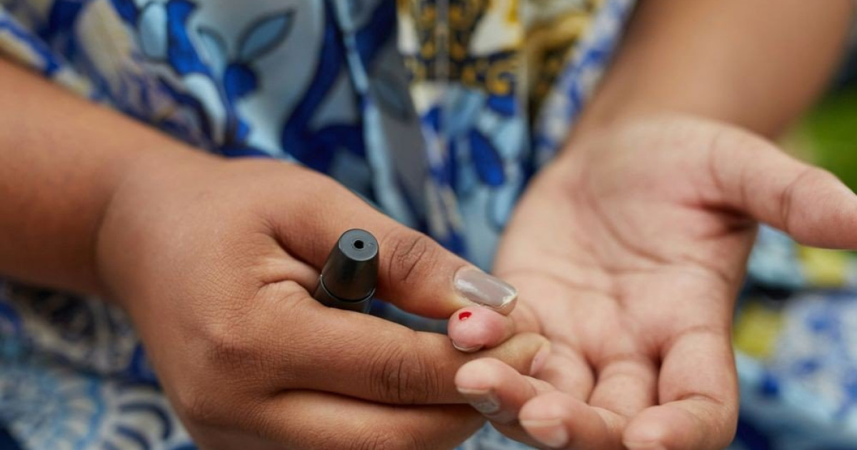 新薬は2型糖尿病の進行を遅らせるようだ