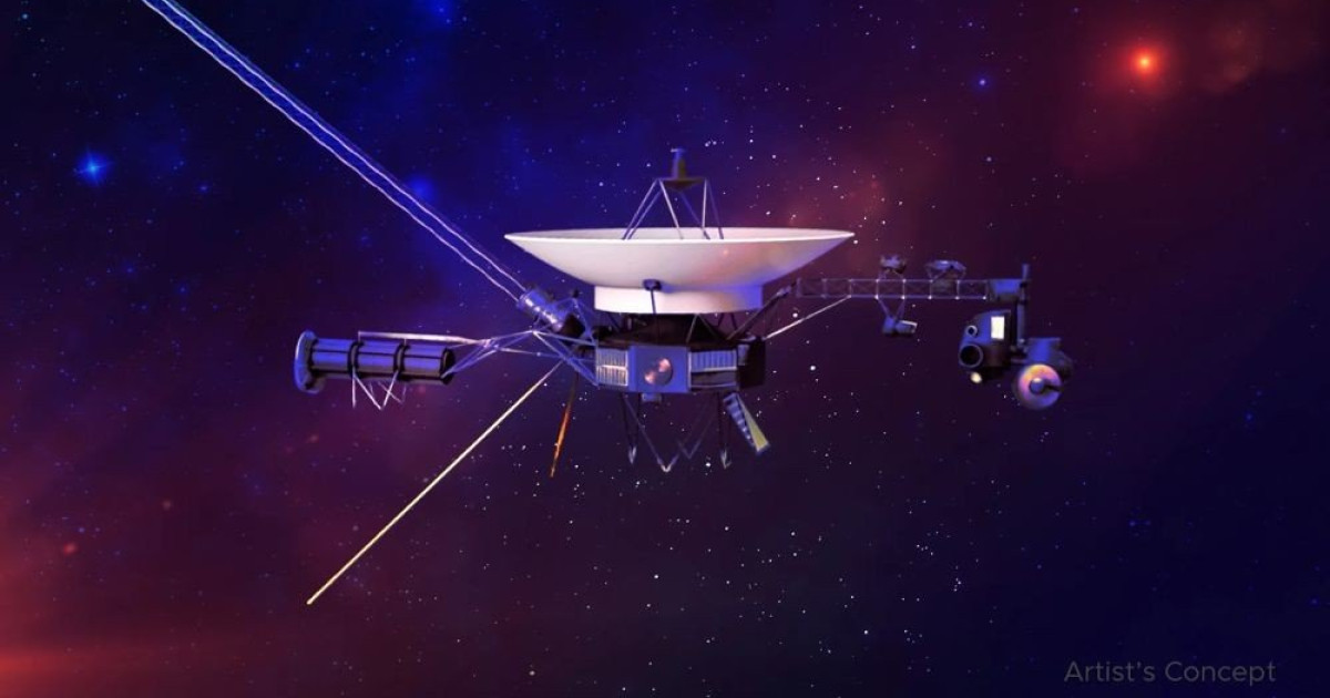 星間宇宙船は47年経ってもフル稼働を続けています！