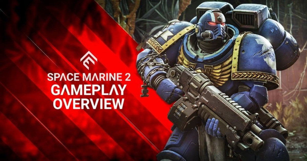 Space Marine 2、リリース日と新しいゲームプレイ トレーラー!