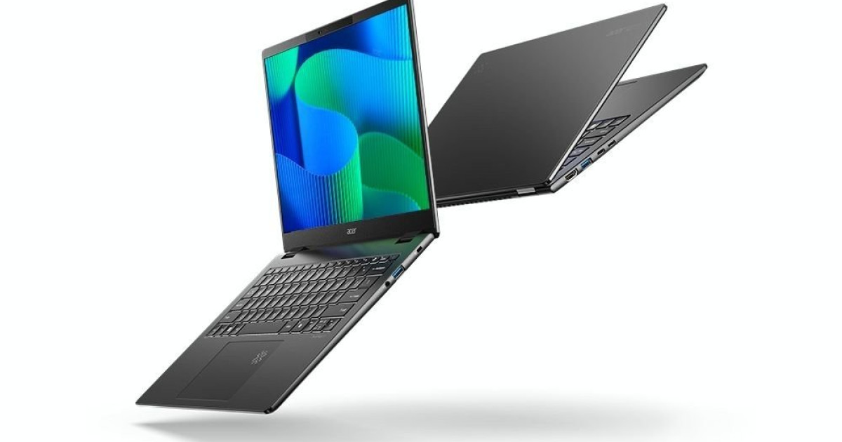 Intel Core Ultra (シリーズ 2) を搭載し、重量が 1kg 未満の新しい Copilot+ PC! [IFA 2024]