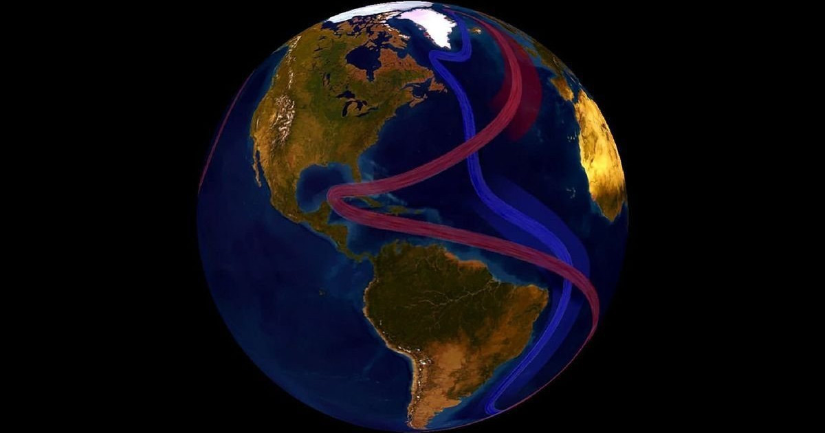 大西洋海流が崩壊し、地球の気候に計り知れない影響を与えるリスク