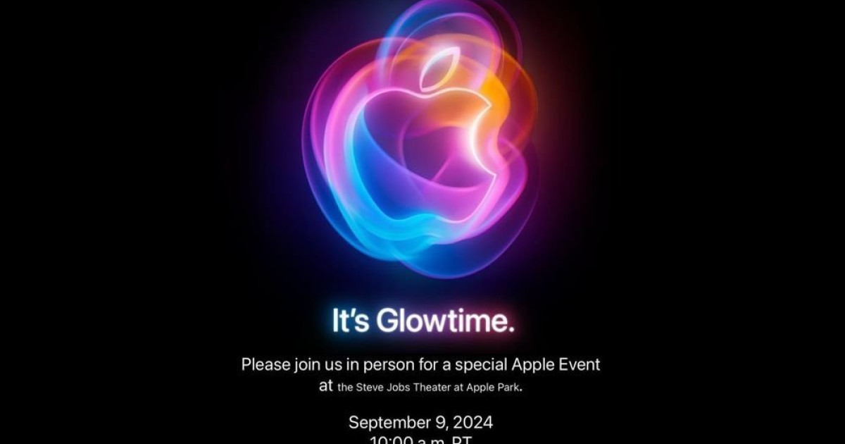 iPhone 16は9月9日にプレゼント！
