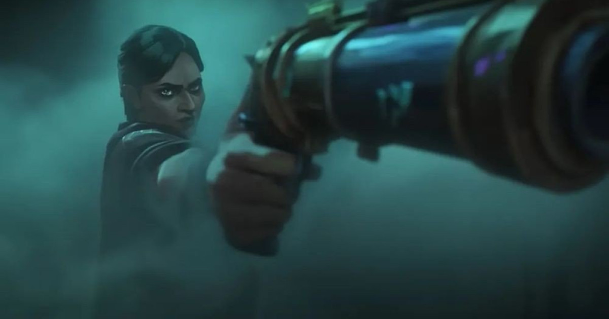 Arcane: Νέο trailer για τη 2η σεζόν
