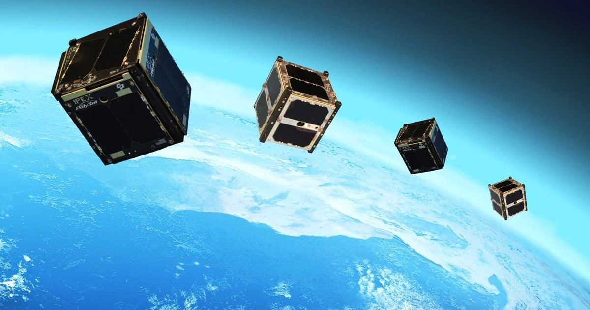 宇宙探査のすべてを変える小型衛星 [Video]