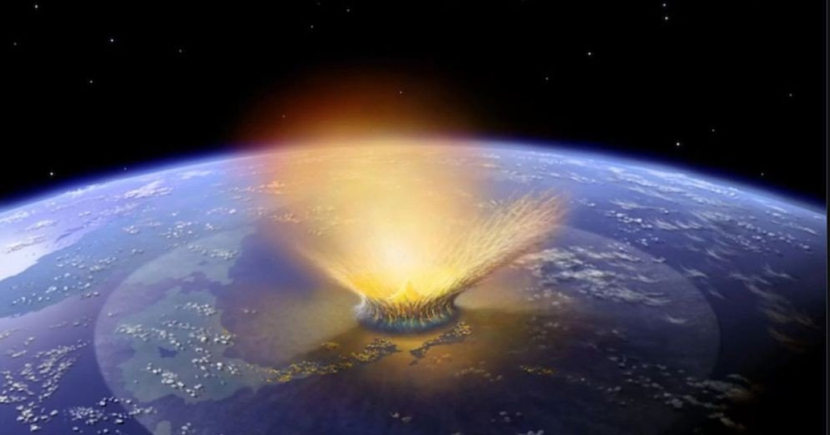 恐竜を絶滅させた小惑星がどこから来たのかがわかった