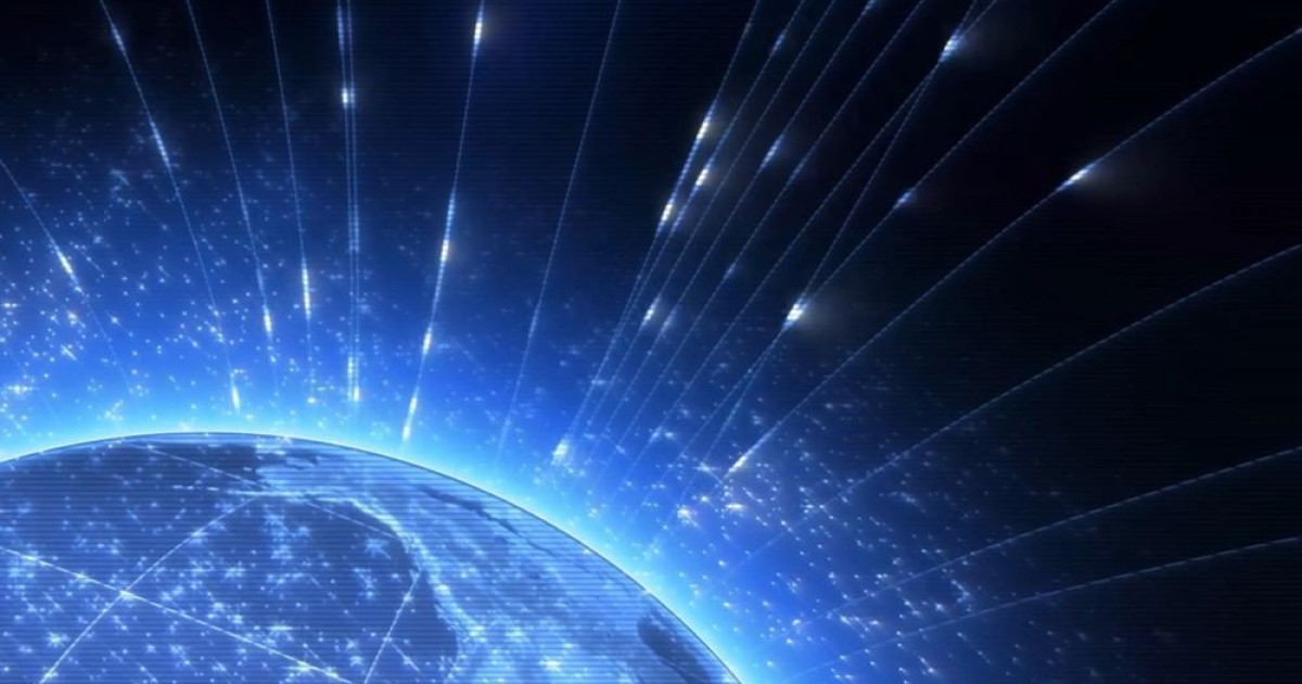 NASAは地球の周りに第3の世界的エネルギー場の存在を確認した