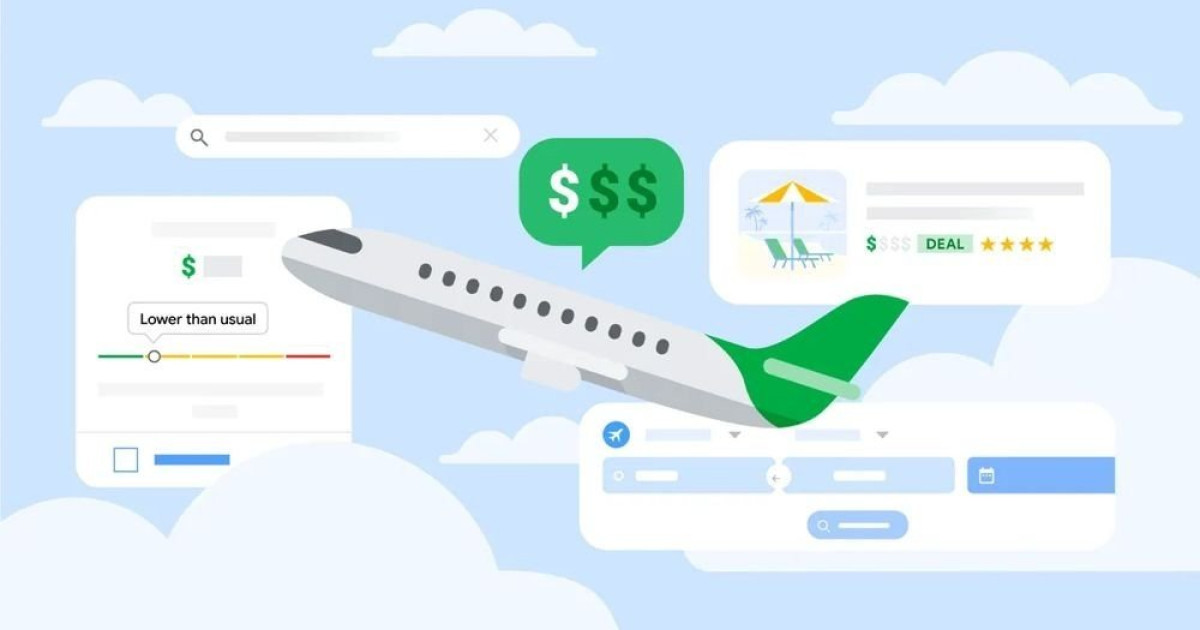 さらに安い航空券を見つけるための新しいタブを追加