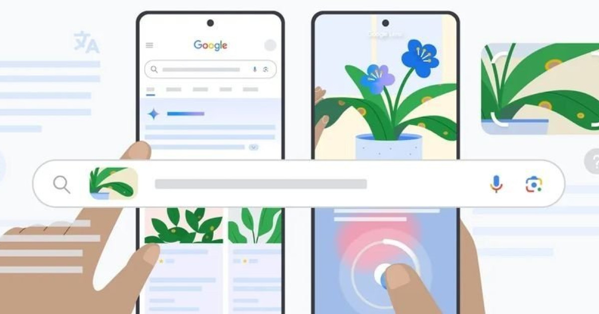 Googleの新AI機能で動画アップロードで検索可能！