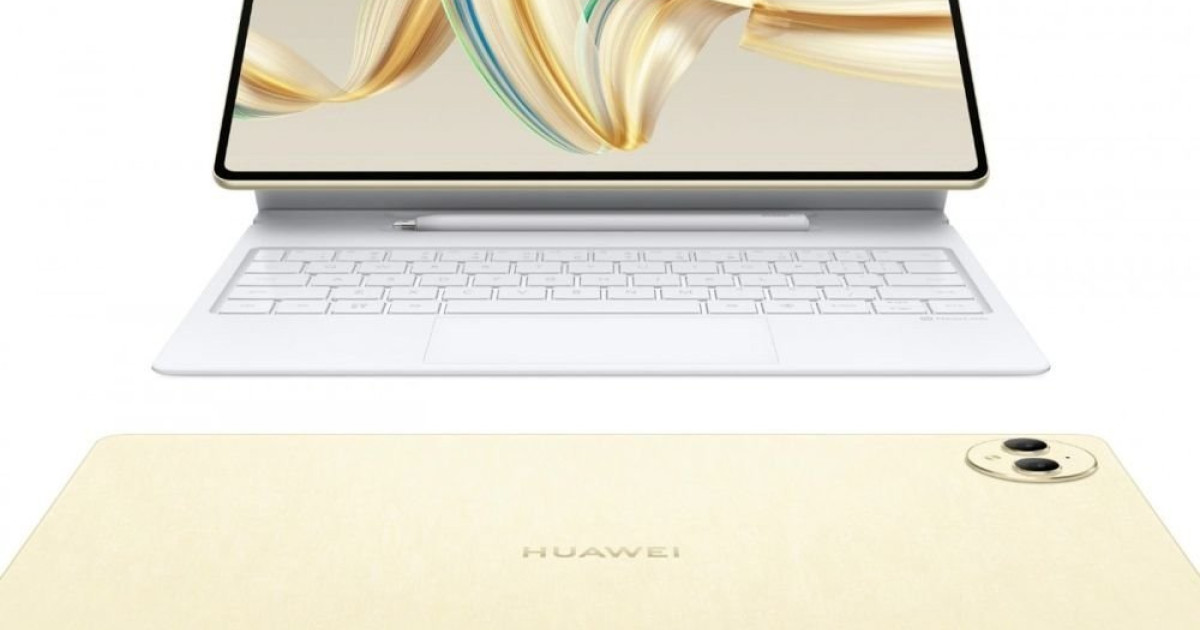 Huawei MatePad Pro 12.2 (2024) および MatePad Air (2024)、正式に同社の新しいタブレット