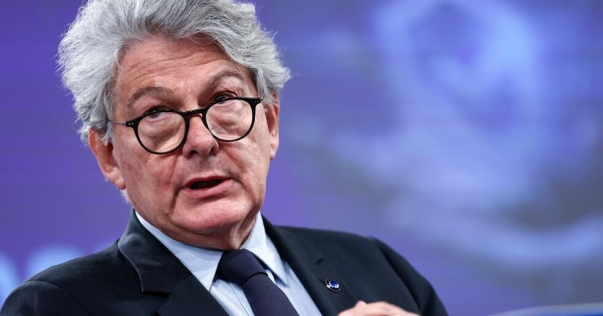 ビッグ・テックスのEU監督者が辞任
