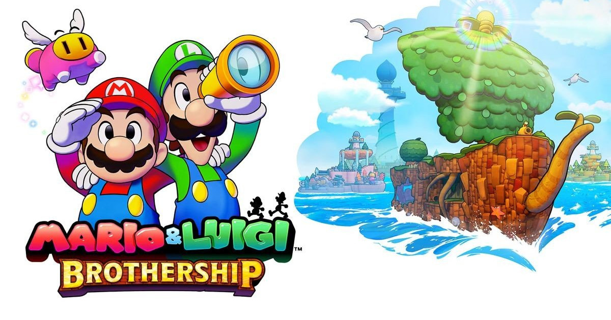 Brotherhood が今週 Nintendo Switch に登場します!