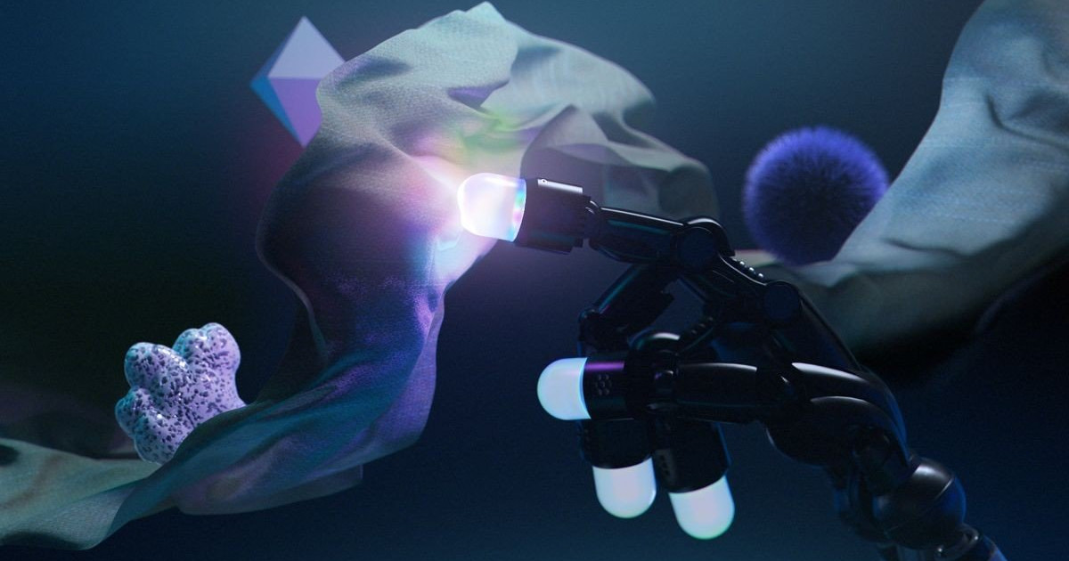 Meta は AI を通じてロボットに人間と自然界との接触を提供します [Videos]