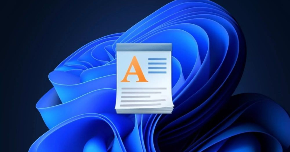 Wordpad Rular Image Microsoft WordPad: Επίσημα οι τίτλοι τέλους με την έλευση του Windows ...