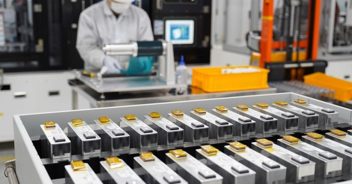 Morrow Battery のおかげで、ヨーロッパではより安くてクリーンな電気自動車が実現