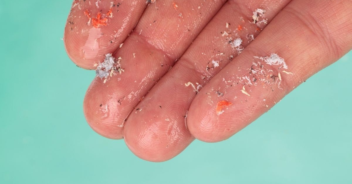 ナノプラスチックは抗生物質の効果を低下させます!