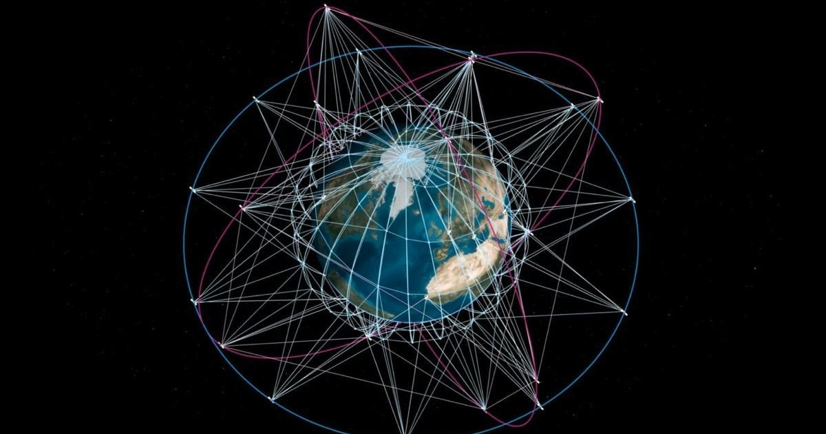 EU は独自の Starlink を構築するために 100 億ユーロを投資しています。