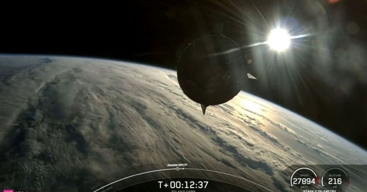 SpaceXの歴史的使命に向けて打ち上げ!なぜ重要なのでしょうか?