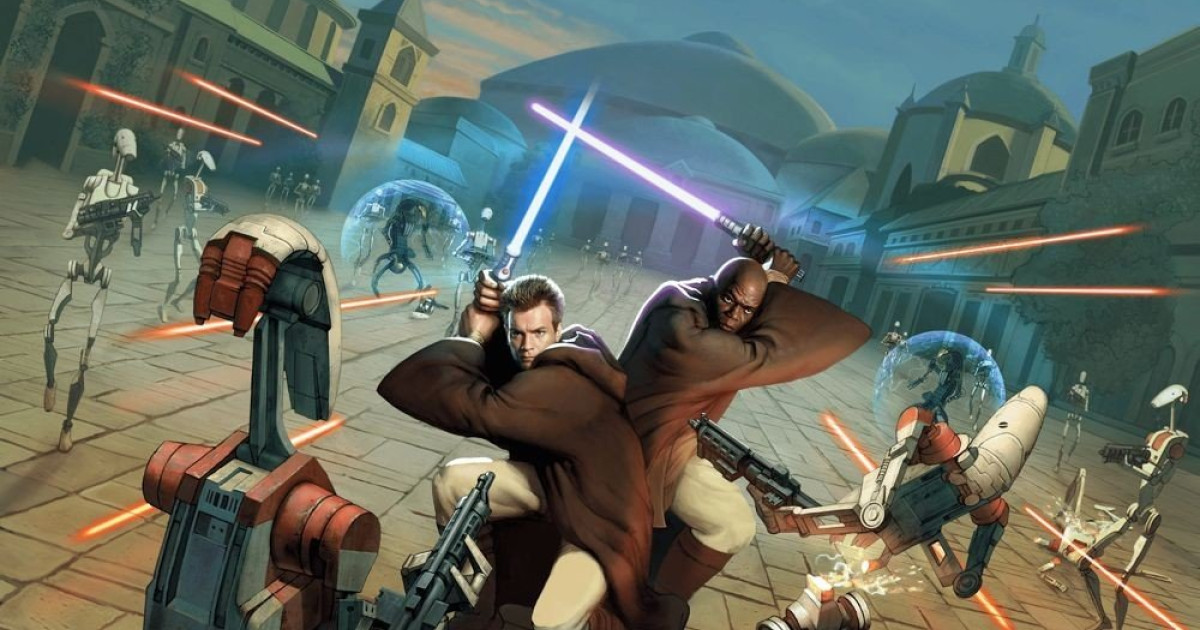 Jedi Power Battles、Aspyr Media がリマスターを発表