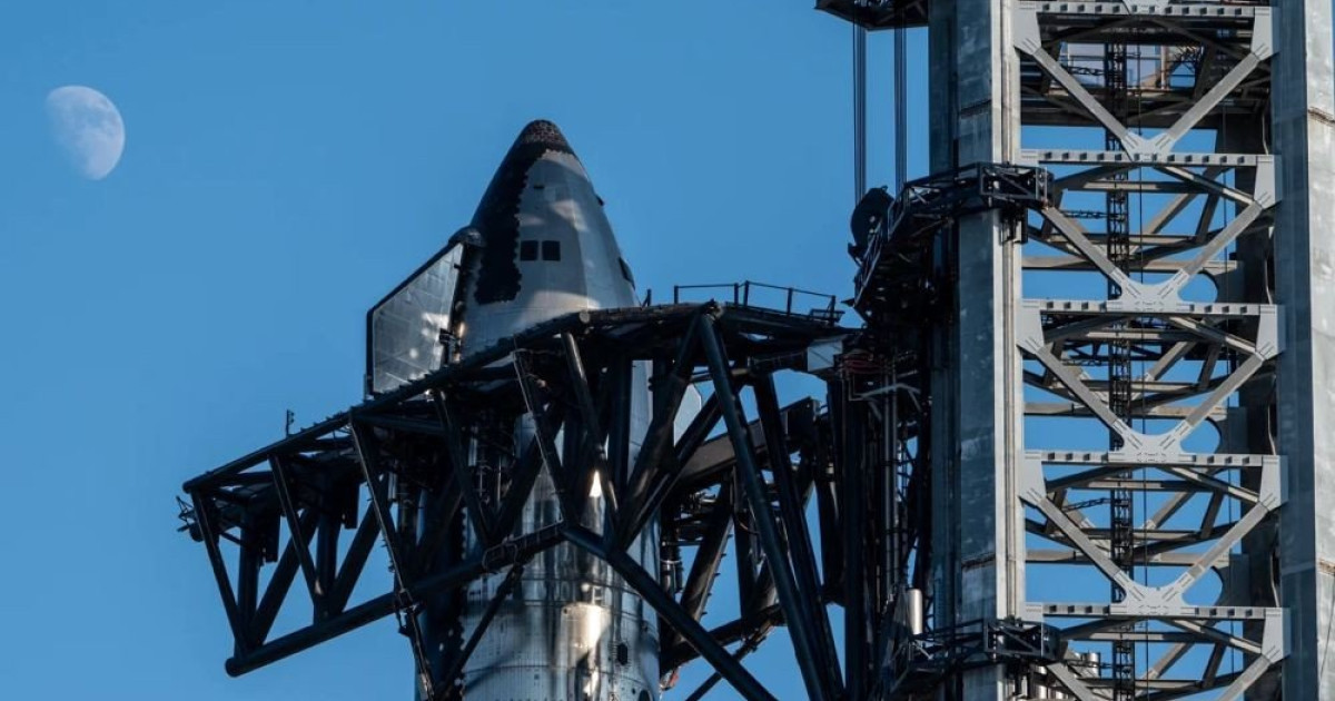 SpaceX は Starship の 5 回目の飛行成功で歴史を作りました!