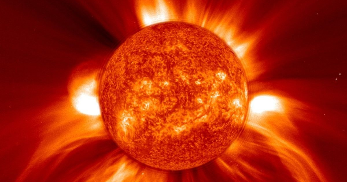 太陽フレアから地球を守る太陽のコロナに関する新たな研究