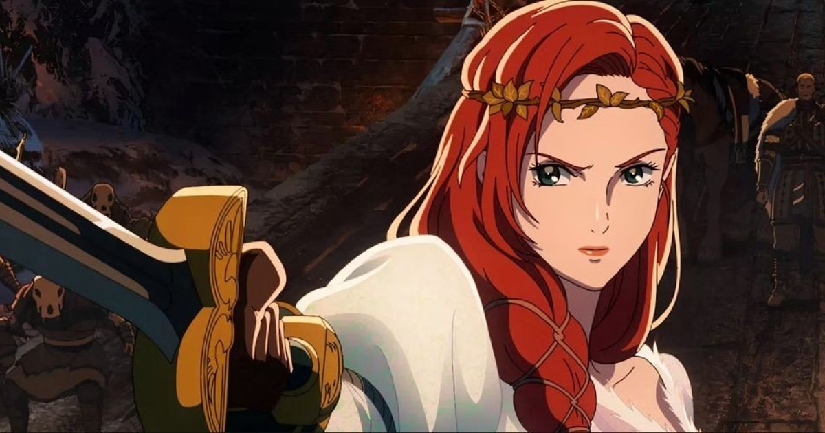 ロヒリムの戦い、アニメーション前編の最初の予告編!