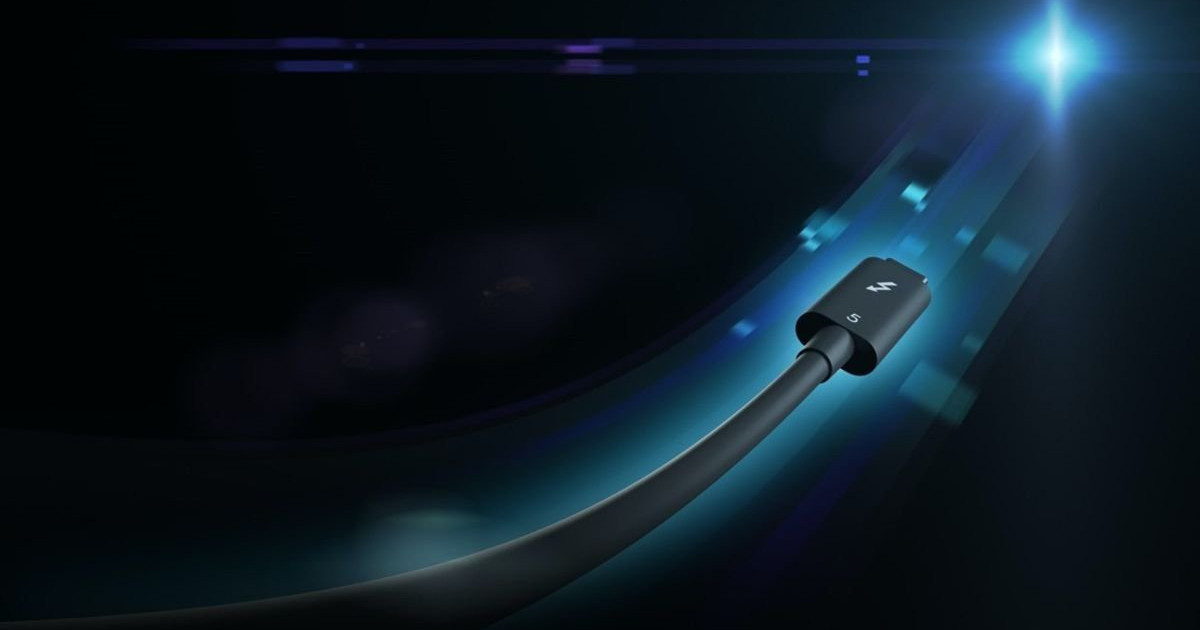 Thunderbolt 4 と比較して新しい規格がもたらすもの