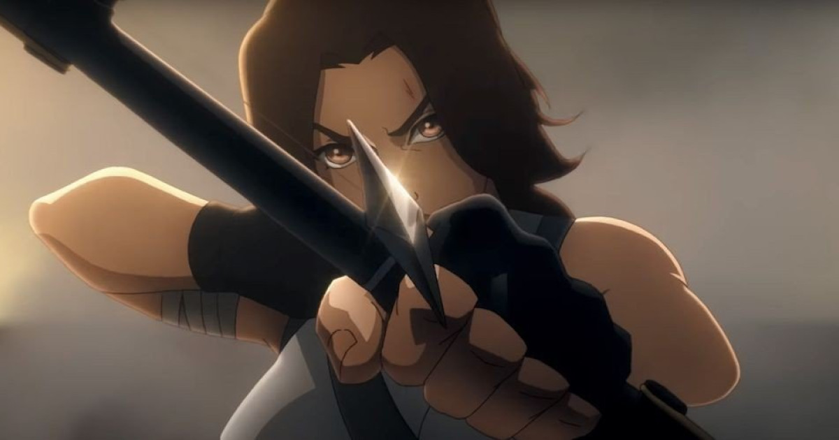 ララ・クロフトの伝説、Netflix シリーズの別のティーザー予告編