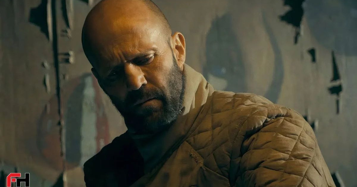 ジェイソン・ステイサムの新しい映画の予告編を見る