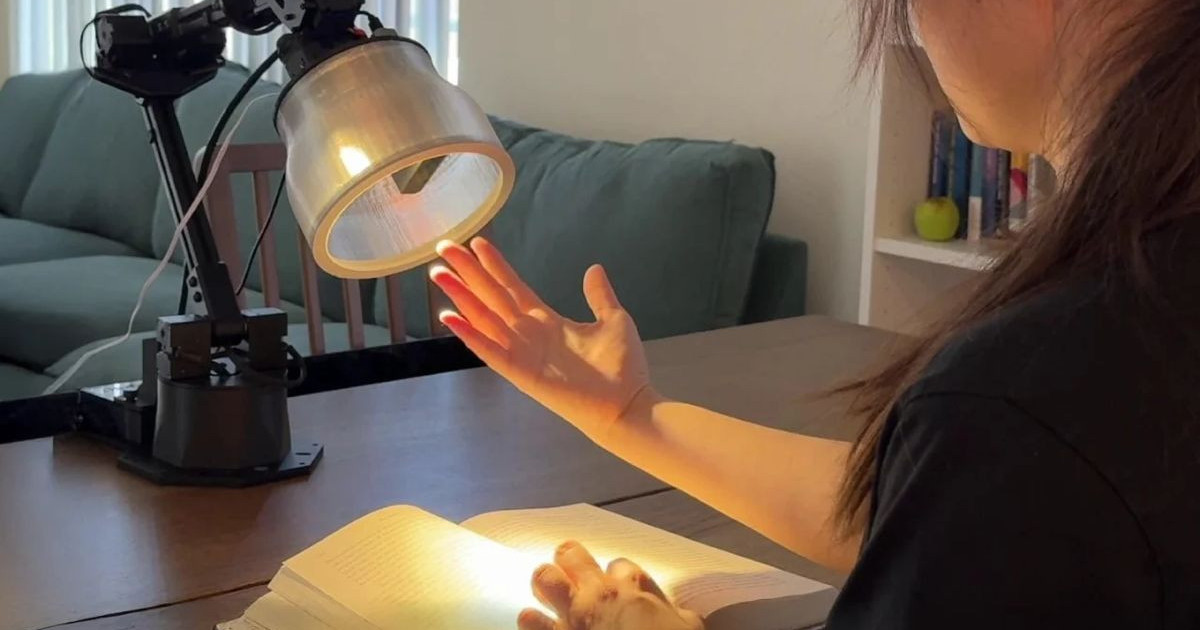 Appleの研究者は、Pixarランプを実現しました！ [Video]