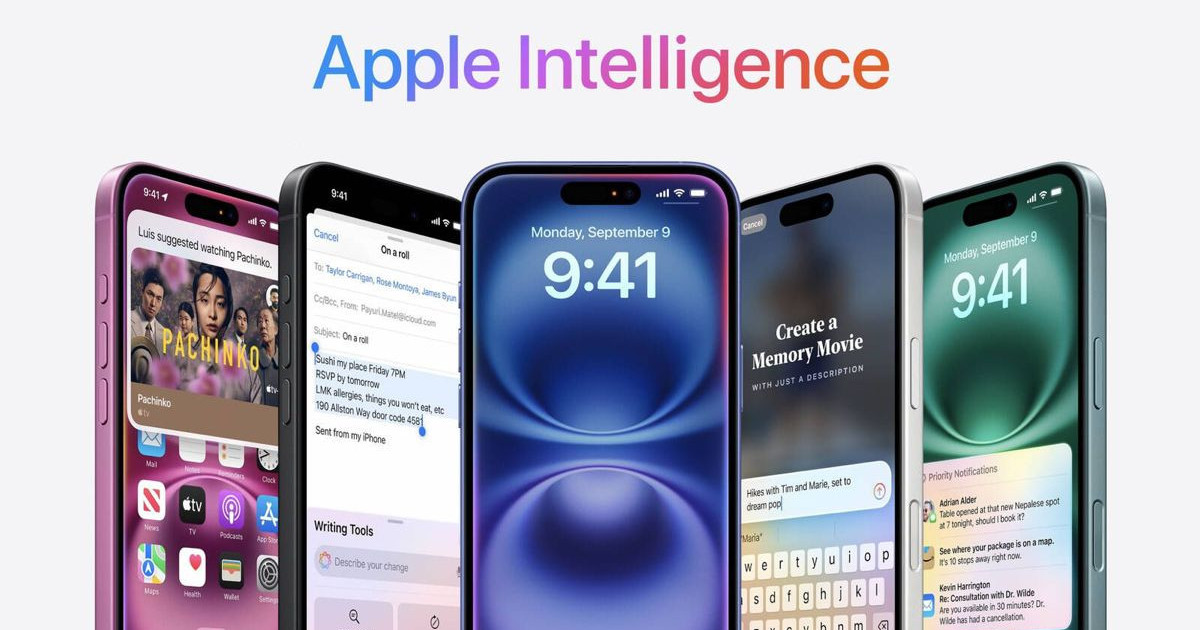 市場は2年ぶりに回復、Appleのシェアは低下