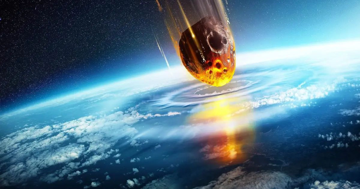 小惑星が地球に落ちた場合はどうなりますか？