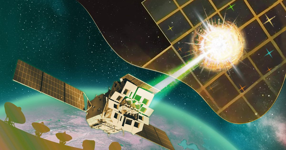 この探査機はすでに、宇宙初期の爆発に関する私たちの知識に挑戦しています。