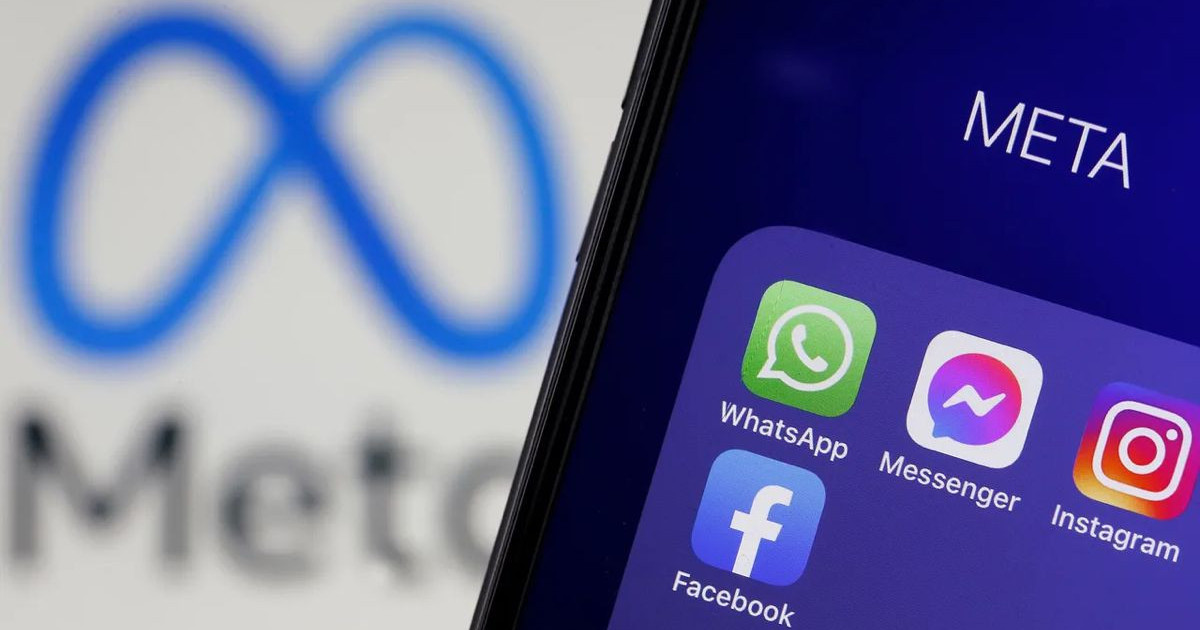 Facebook、Instagram、WhatsApp、スレッドでの深刻な問題