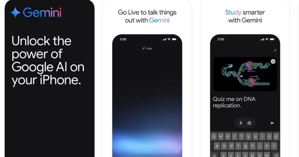 适用于 iOS 的单独应用程序可用! 适用于 iOS 的单独应用程序可用!