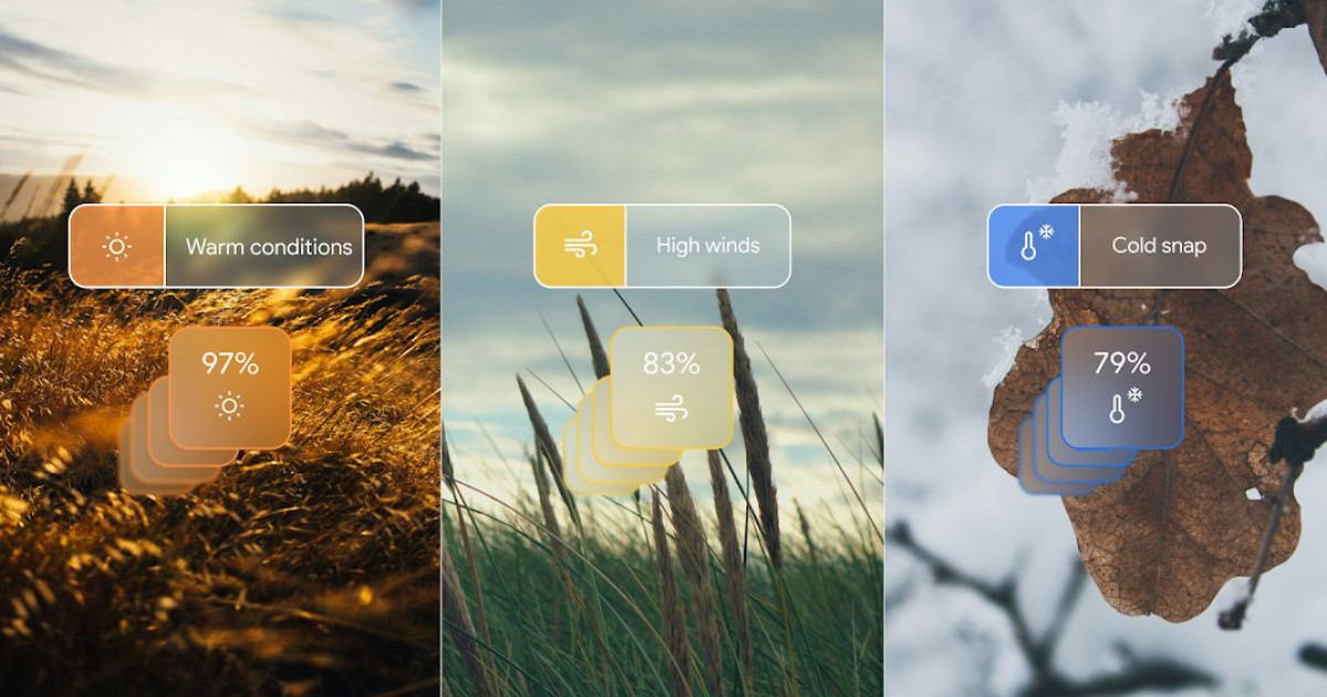 GoogleのAIが天気予報の競争を破壊する