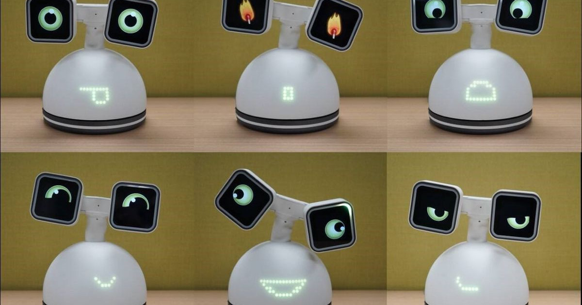 ホンダのAIロボットが長期治療中の子どもたちを支援