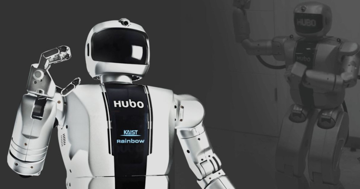人型ロボットの開発に多額の投資