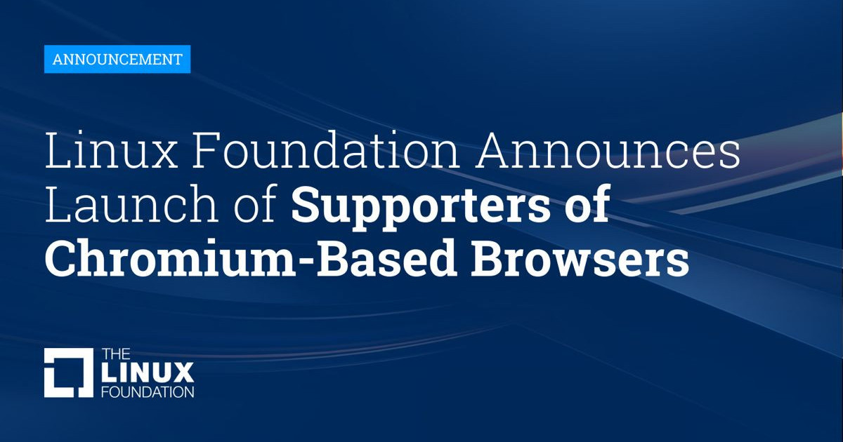 オープンソース Chromium ブラウザの新たな取り組み