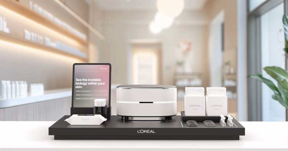 すべての女性が夢見る（そしてそれだけではない）ロレアルのデバイス [CES 2025]