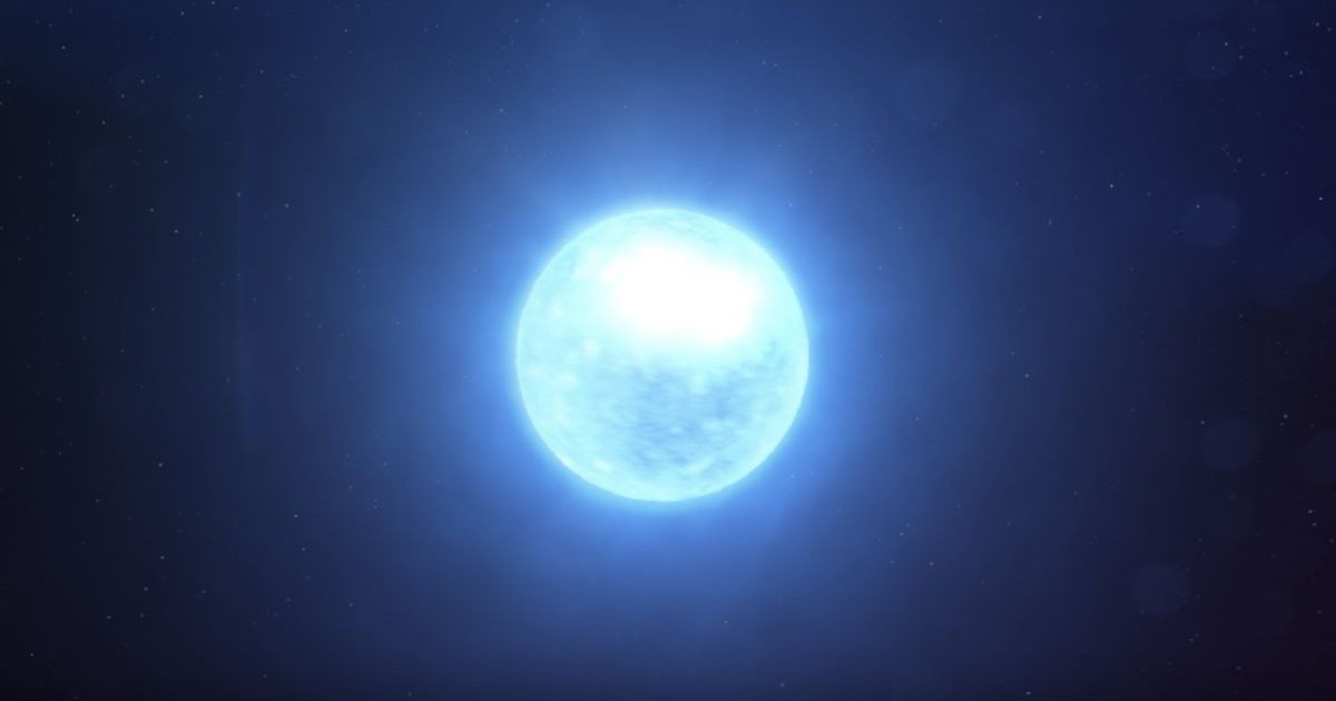 天文学者が1秒間に716回回転する極端な中性子星を発見