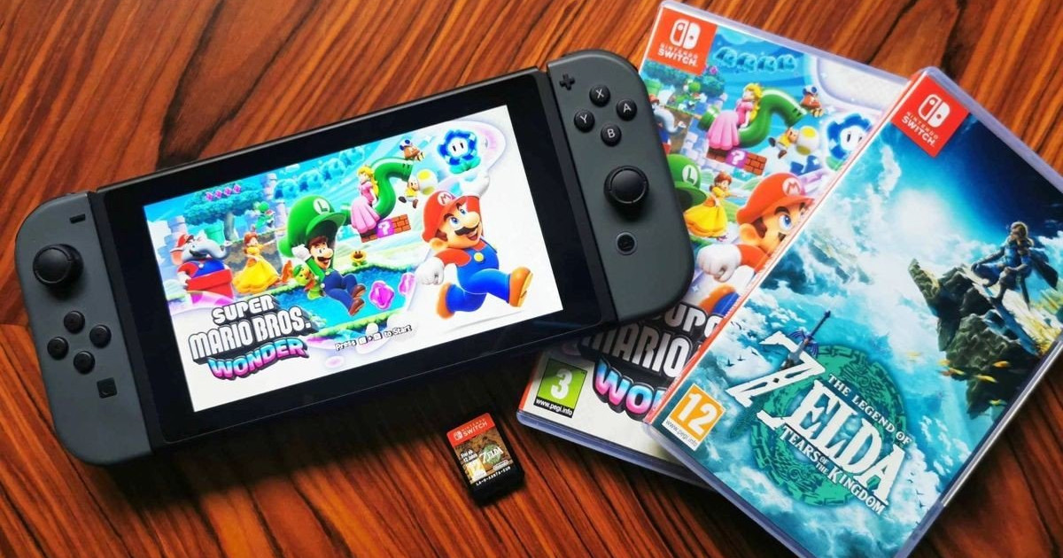 1億4,600万を突破販売、Switch 2 の計画に変更はない