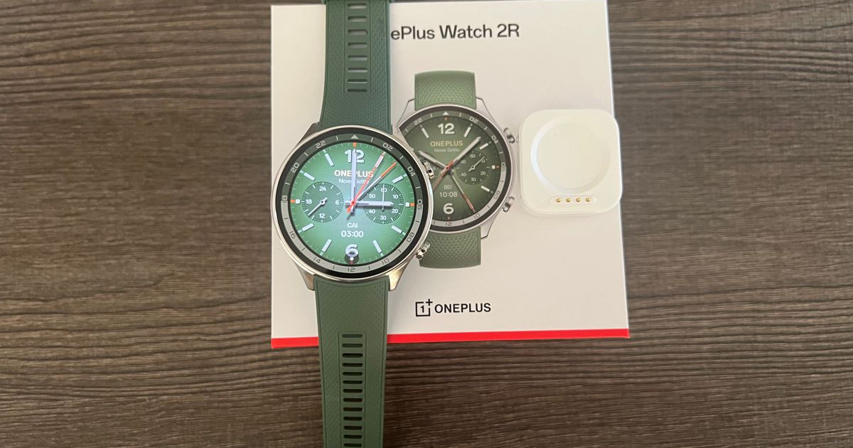 OnePlus Watch 2R レビュー: コストパフォーマンスに優れた提案