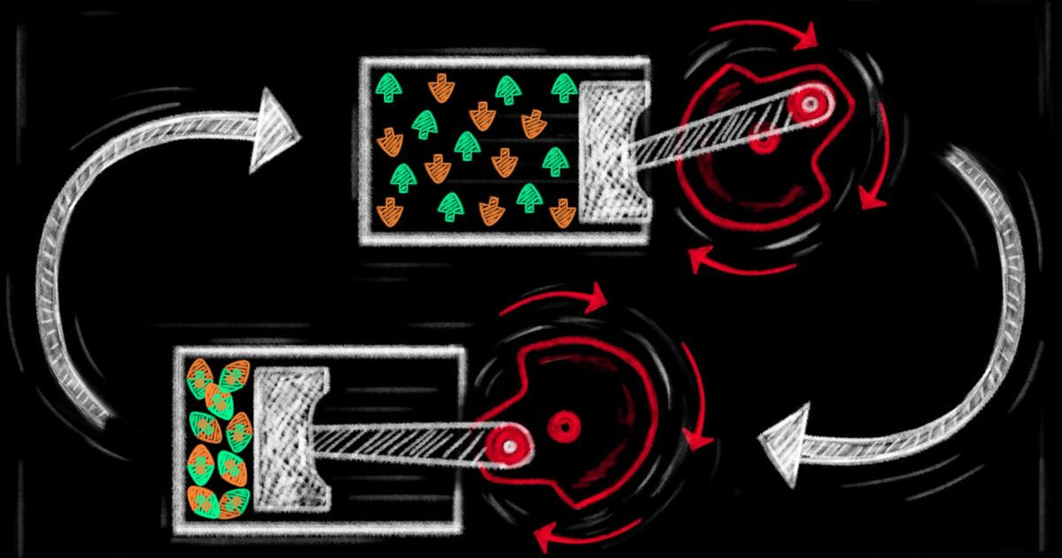 研究者たちは燃料のない遠い未来に向けて初の量子エンジンを構築中