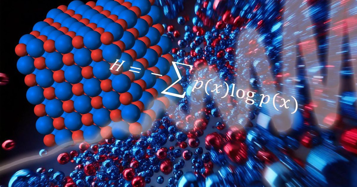 量子物理学でさえエントロピーの法則に従います！