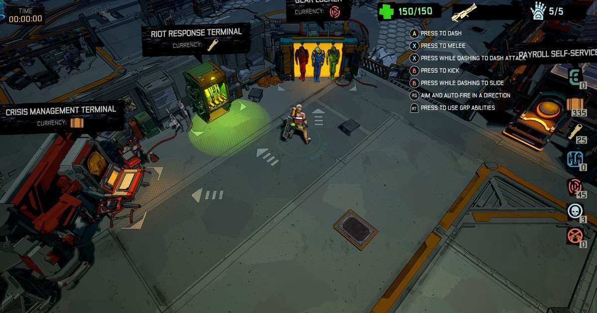 The Callisto Protocol の世界での優れたローグライクゲームが無料で利用可能です!