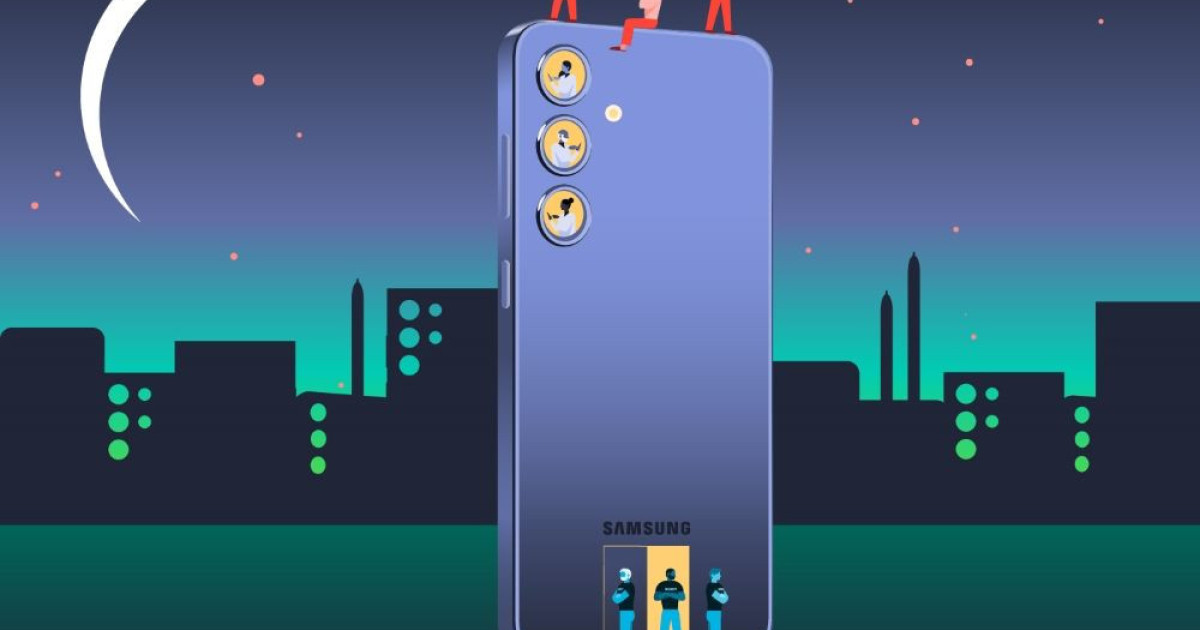 あなたの Galaxy デバイスを安全に保つ Samsung チーム
