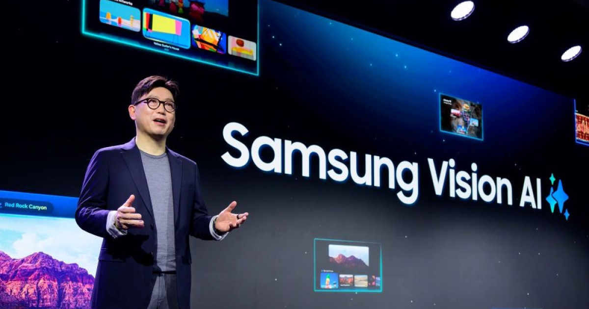 同社のテレビにスマートフォン型の人工知能を搭載 [CES 2025]