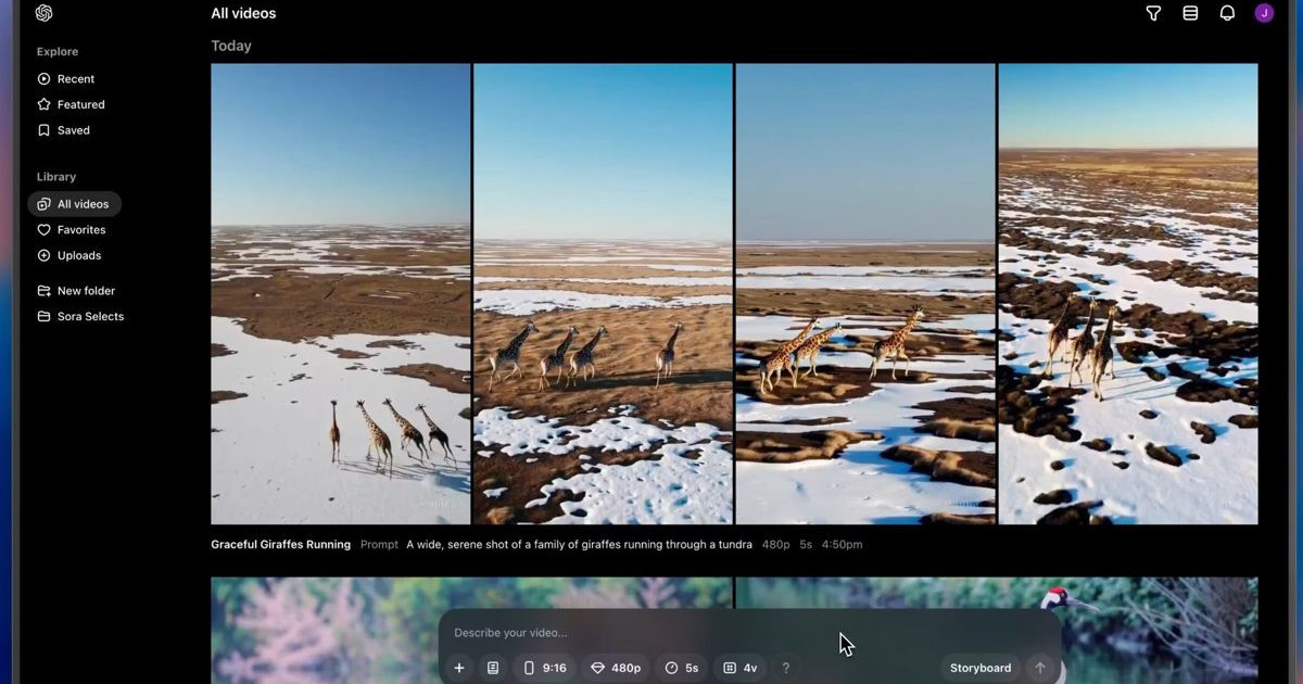 OpenAI の強力なビデオ制作 AI が 2 月に登場