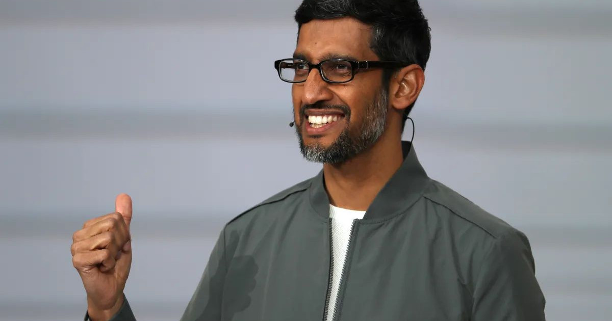 Googleにとって2025年は特に重要な年になるとCEOが語る